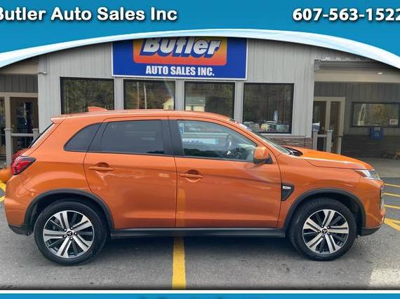 MITSUBISHI OUTLANDER SPORT 2024 JA4ARUAU9RU016233 image MITSUBISHI OUTLANDER SPORT 2024 JA4ARUAU9RU016233 image